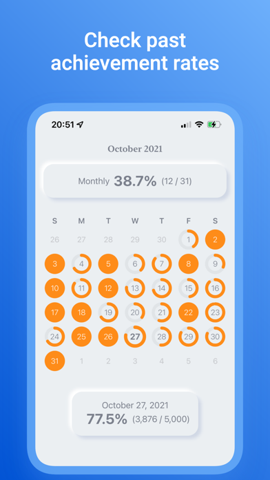 More Steps Screenshots