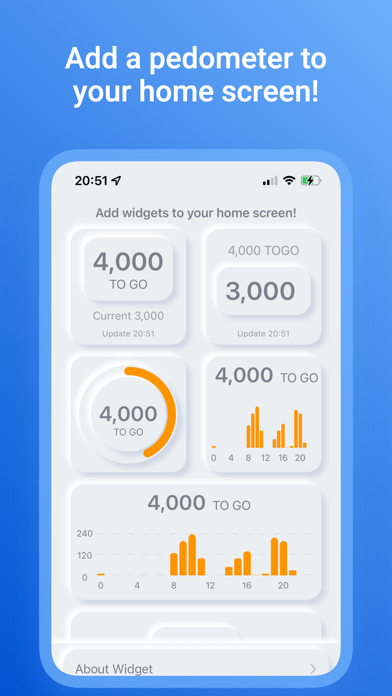 More Steps Screenshots