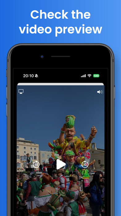 Easy Video to Audio Converter Screenshots