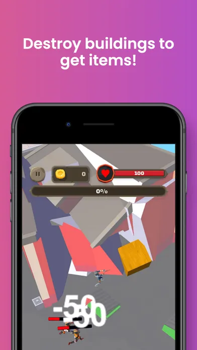 Blockchain Zombie Screenshots