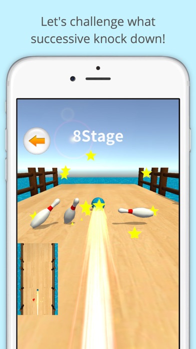 Infinity Bowling Puzzle Screenshots