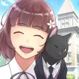 Cat teaches maid w-quiz games. Maris & the Master Cat teaches maid w-quiz games. Maris & the Master
