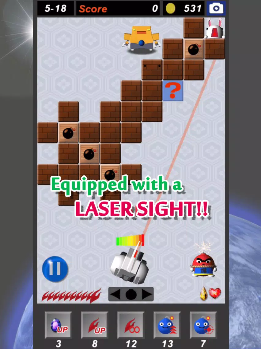 Скриншоты BAKU ROBOT iPad 