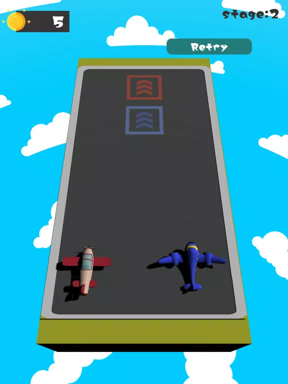 Flight Master! iPad  سکرین شاٹس