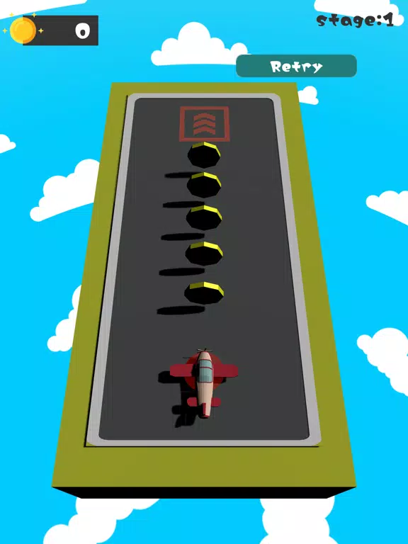 Flight Master! iPad  سکرین شاٹس
