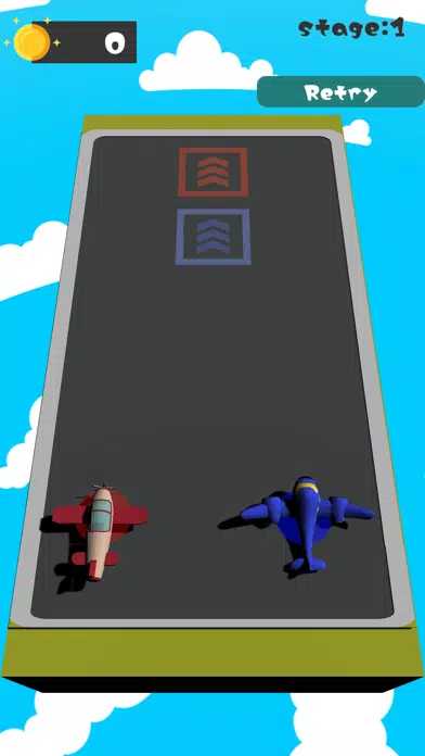 Flight Master! سکرین شاٹس