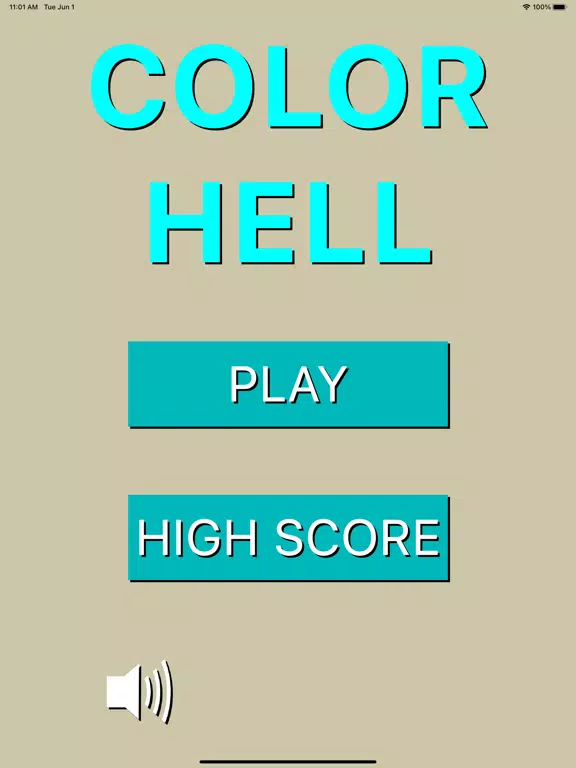 ColorHell iPad 應用截圖