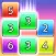 DN Basic - Falling block 脳トレ暇つぶし無料
