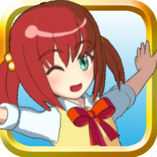 リンゴさんのジャンプアクション リンゴさんのジャンプアクション