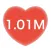 1,010,000st Marriage Proposal