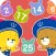 がんばれ！ルルロロ　タッチ・ザ・ナンバーズ　[公式コラボアプリ]