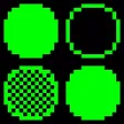 四目並べ(シンプル)