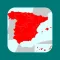 My Spain Map
