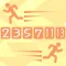 Prime Number Shuttle Run