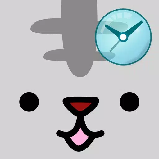 CattyClock CattyClock