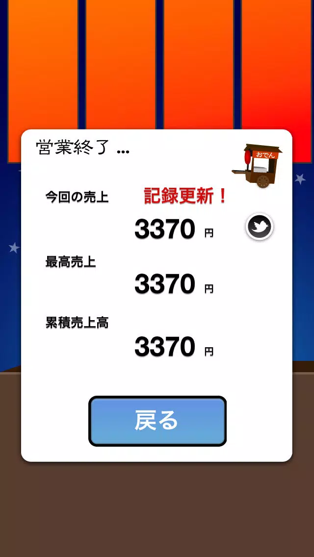 Screenshot di Oden-Ya DX