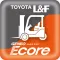 TOYOTA L&F GENEO Ecore