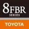 TOYOTA 8FBR Series
