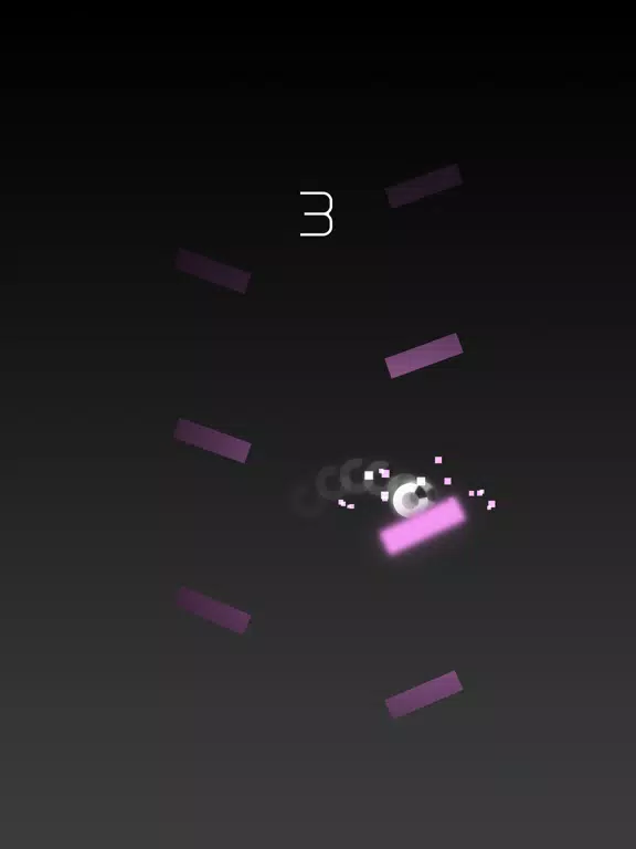 Zrzuty ekranu Infinite Floors iPad 