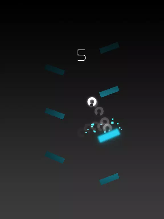 Zrzuty ekranu Infinite Floors iPad 