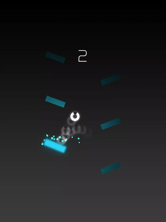 Zrzuty ekranu Infinite Floors iPad 