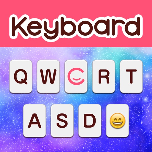 Customized skin+Emoji CocoPPa Keyboard Customized skin+Emoji CocoPPa Keyboard