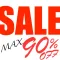 Today’s Deals, Max 90% OFF !