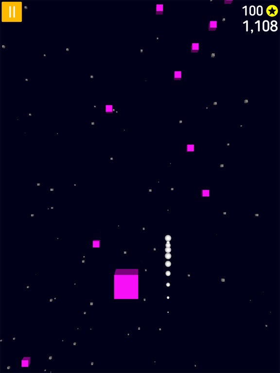 Cube Debris iPad 应用截图