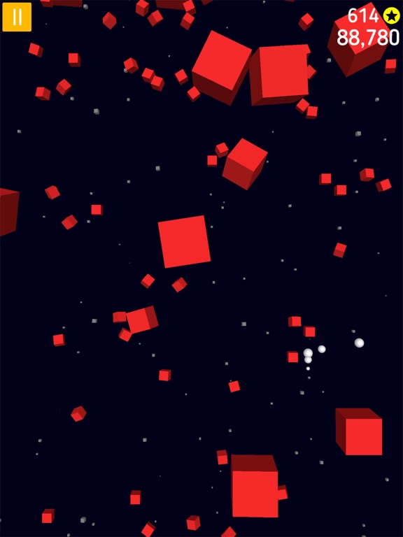 Cube Debris iPad 应用截图