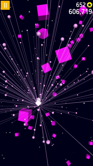 Cube Debris应用截图