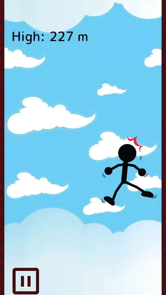 Capturas de tela do The Trampoline