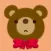 Kuma Timer - Bear's Face Timer