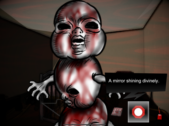 Captures d'écran de RED HOOD BIZARRE iPad 