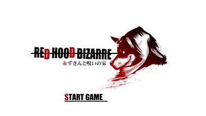 Captures d'écran de RED HOOD BIZARRE