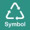 Symbol Keypad for Texting