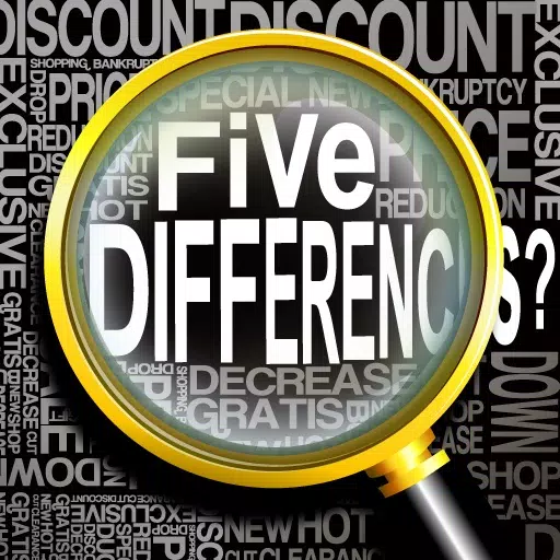 Five Differences? Five Differences?