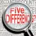Five Differences? Vol.2