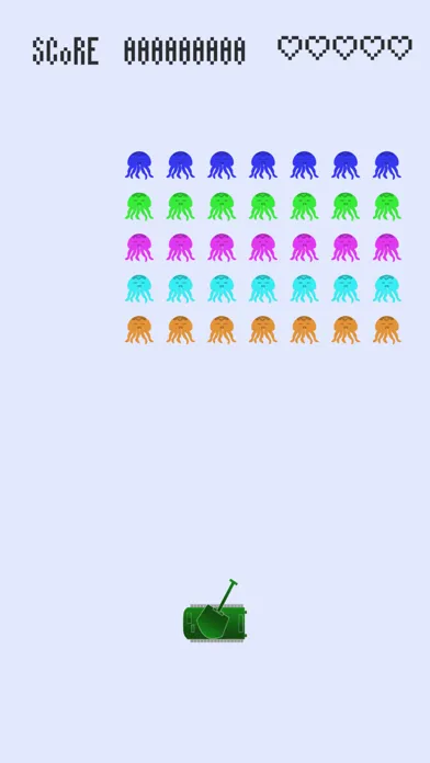 Screenshot di インベーダー J - Invaders J