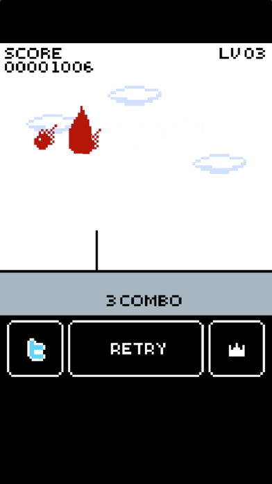 Jumping Stick Man Fire Meteor Screenshots