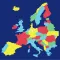 Countries of Europe - Quiz