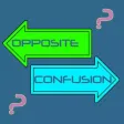 opposite Confusion