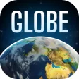 Globe Earth 3D Map: Live Earth