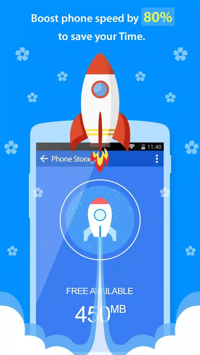 Hi Speed Booster (Cleaner) Screenshots