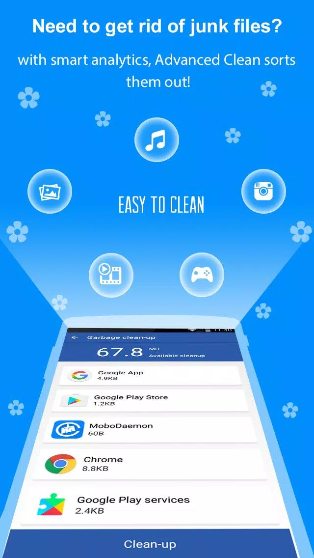 Hi Speed Booster (Cleaner) Screenshots