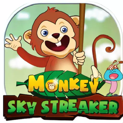 Monkey Sky Streaker Monkey Sky Streaker