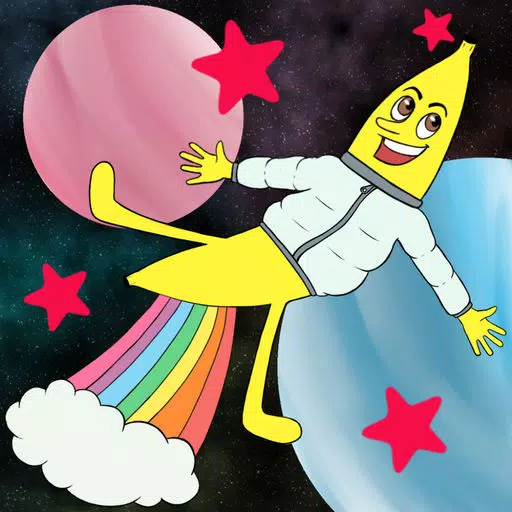 Banana in Space Banana in Space