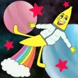 Banana in Space