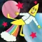 Banana in Space