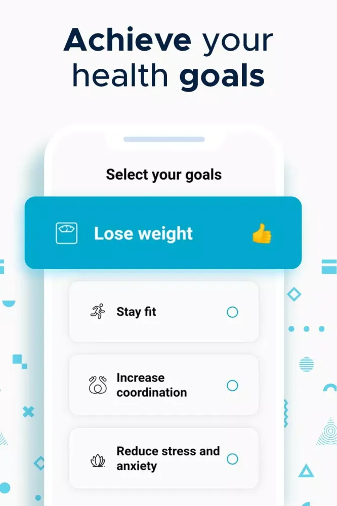 Jump Rope Workout App Screenshots