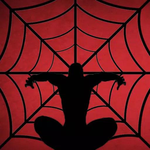SuperHero Jump for Spider SuperHero Jump for Spider